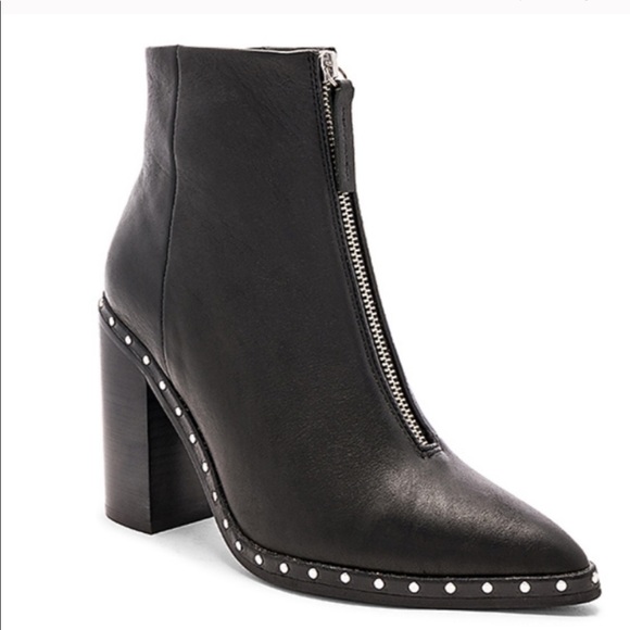 Sol Sana Shoes - Sol Sana Axel leather stud boots